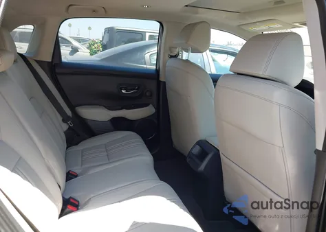 2025 Honda Hr-V 2Wd Ex-L z USA, uszkodzony, nr VIN 3CZRZ1H78SM731208